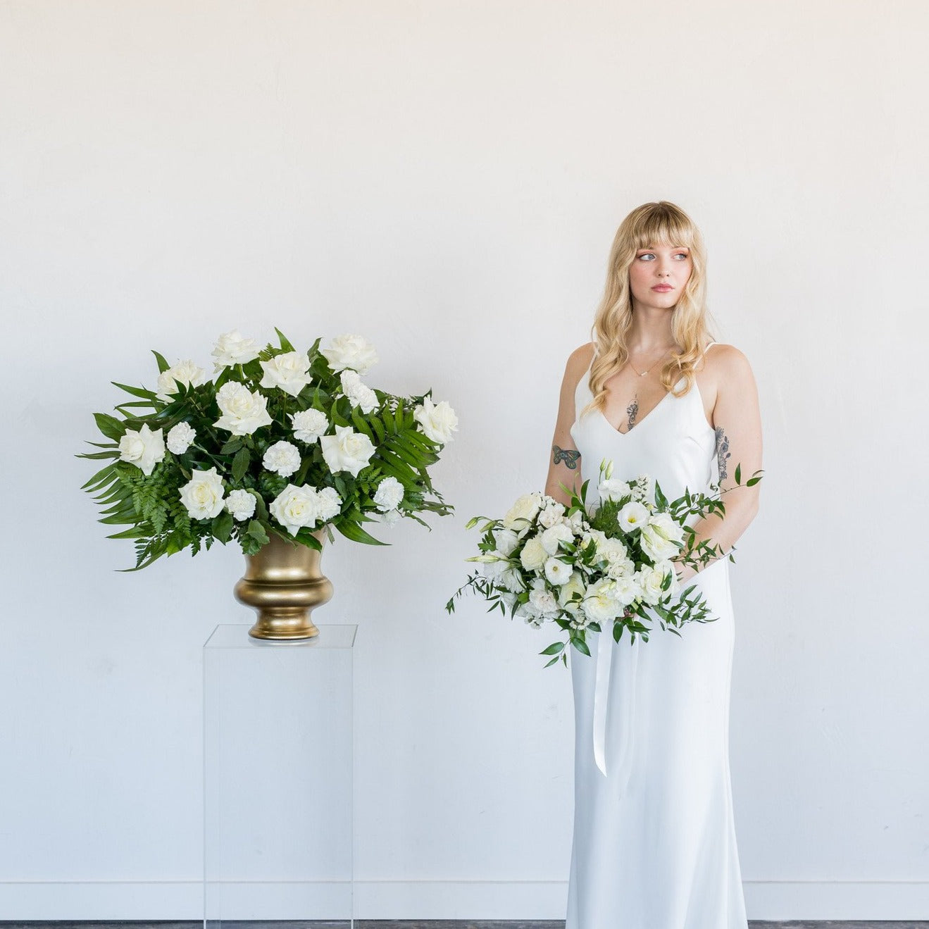 Emerald Green and Cream Full DIY Collection