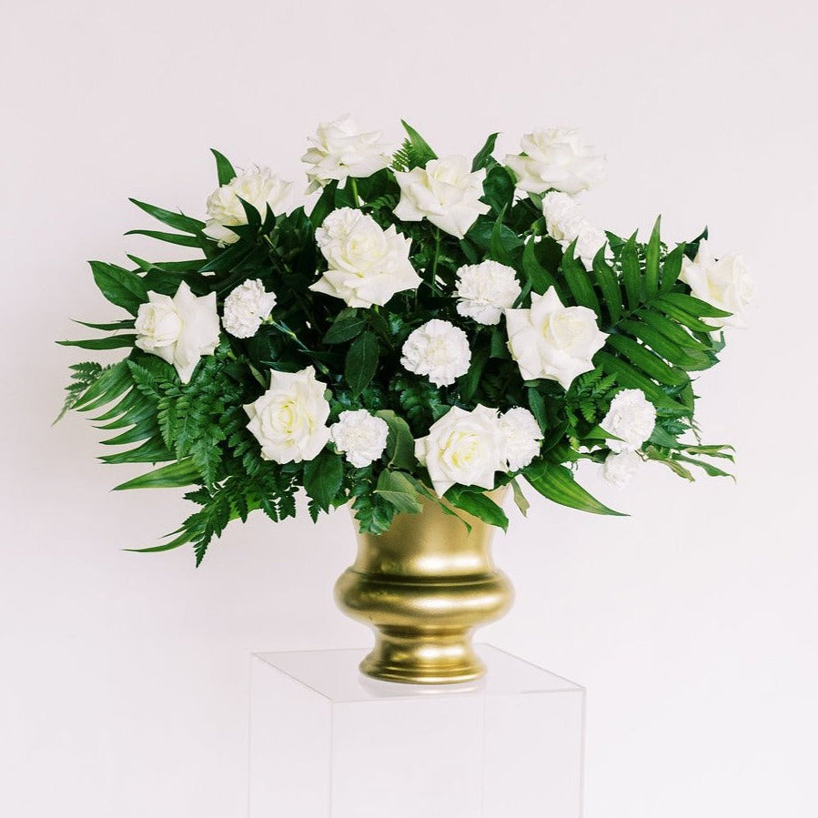Emerald Green and Cream Full DIY Collection