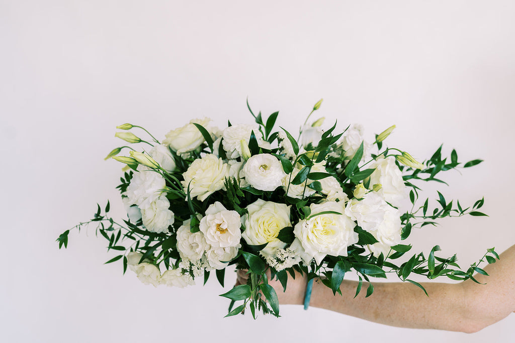 Emerald Green and Cream Full DIY Collection