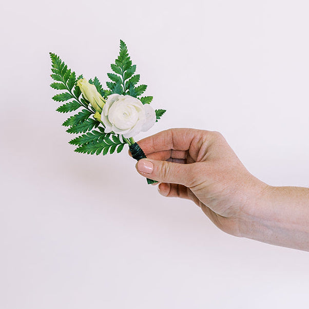 Emerald Green and Cream Full DIY Collection