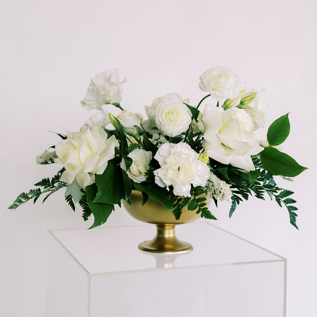 Emerald Green and Cream Full DIY Collection