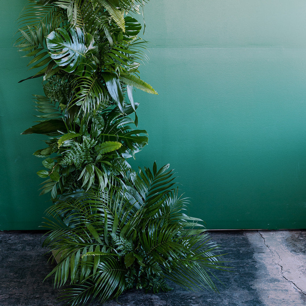 Emerald Green and Cream Full DIY Collection